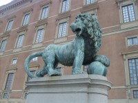 Stockholm - Kungliga Slottet 