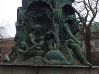 Stockholm - Molins Fontän