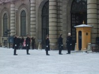 Stockholm - Kungliga Slottet 