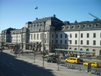 Centralstation - Hlavné nádražie