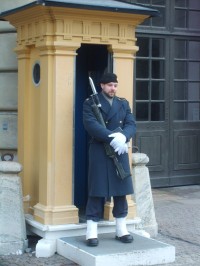 Stockholm - Kungliga Slottet 