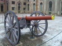 Stockholm - Kungliga Slottet 