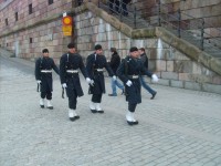 Stockholm - Kungliga Slottet  