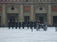 Stockholm - Kungliga Slottet 
