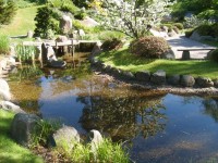 japonská záhrada