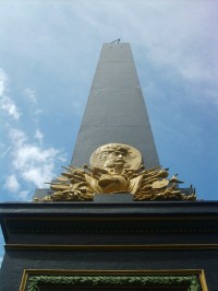 Šibeník Gablenzův památník