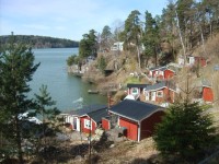 Na poloostrove Viksberg