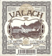 Valach - posledné pivo