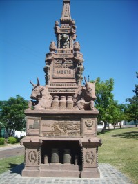 Pamätník von Liebiga
