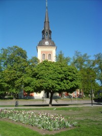Kostol na jar