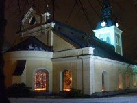 Nočný kostol