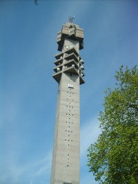 Veža