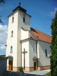 kostol sv. Matúša