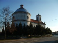 Čataj - Kostol svätej Margity