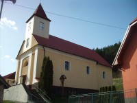 kostol sv. Vendelína