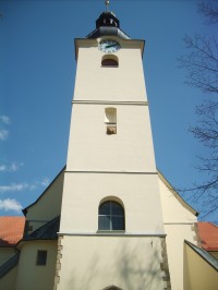 Veža kostola