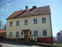 Farský úrad v meste Brumov-Bylnice