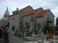 Cintorín v Supetari