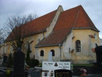 Modra - kostol sv. Jana Krstitela