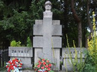 pomník padlých rumunských vojakov