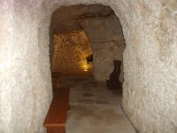 jaskyňka