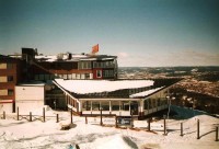 hotel nad zjazdovkou