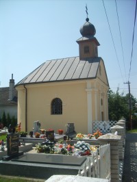 Kaplnka na cintoríne