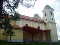 kostol sv. Svorada a  Beňadika