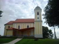 kostol sv. Svorada - Andreja a  Beňadika