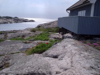 Dom na pobreží