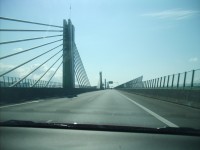 jazda po dialničnom moste