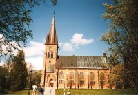 Kostol Gosta kyrkan