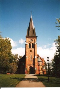 Gosta kyrkan