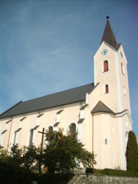 Stará Bystrica - kostol sv.Michala Archanjela
