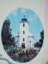 miestny kostol