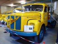 Holandsko - Oostvoorne - Múzeum starých automobilov ( Oldtimermuseum De Rijke )