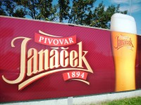 Pivovar Janáček