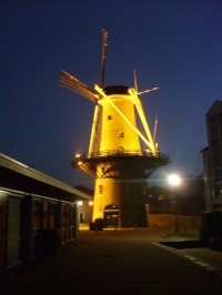 Nočný mlyn