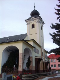 Kostol sv. Jana Nepomuckého