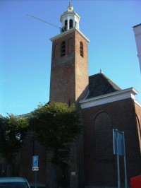 kostol Nederlands Hervormde Kerk 1661