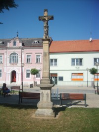 mestečko Uherský Ostroh