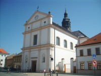 kostol sv.Ondreja