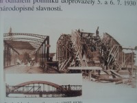 stavba mostu