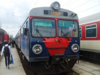 vlak do poľského Krakowa