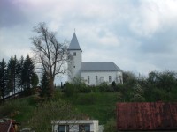 kostol v Kotešovej
