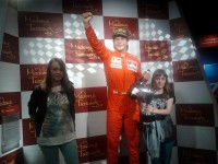 s rakúskym pilotom F1 Gerhardom Bergerom