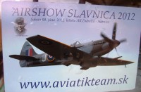 Airshow - letisko AK Dubnica - Slávnica  9. jún 2012