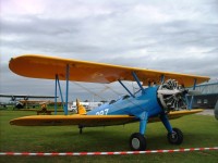 Boening A-75N1 Stearman