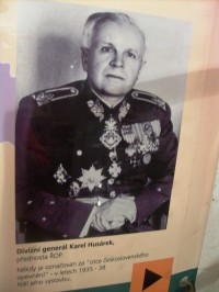 generál Karel Husárek
