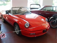 Alfa Romeo Spider